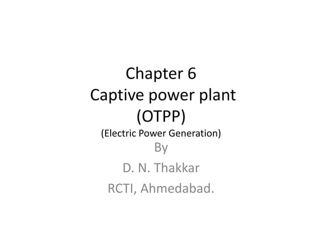 Chapter 6 otpp