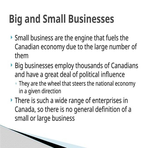 Chapter+6+Part+2+PowerPoint forms of business ownership | PPT