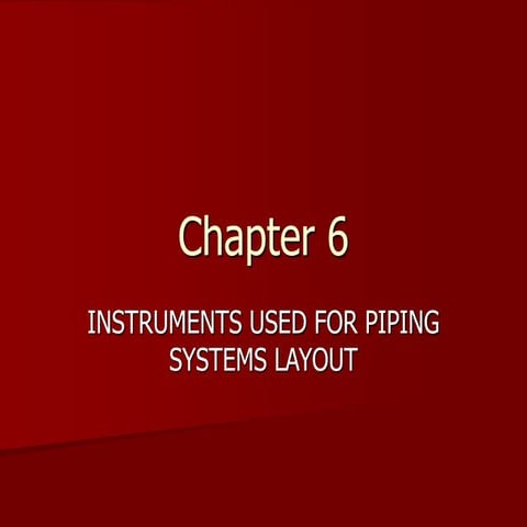 Chapter 6 Power Point | PPT | Civil Engineering Industry | Industries