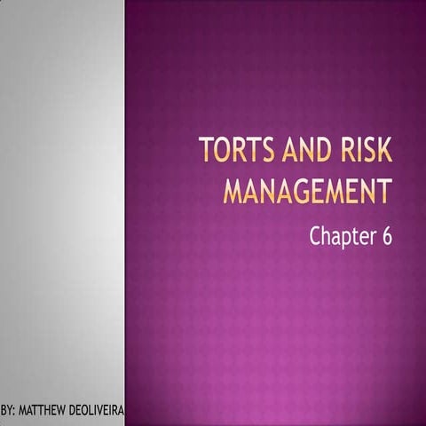 Chapter 6 presentation | PPT