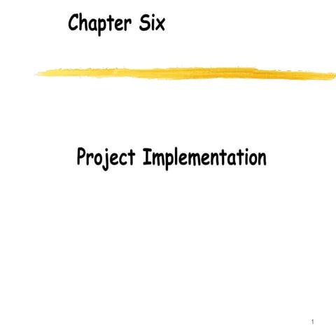 Chapter 6 Project implementation (1).pptx