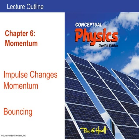 Impulse Changes Momentum, Impulse Momentum.pptx