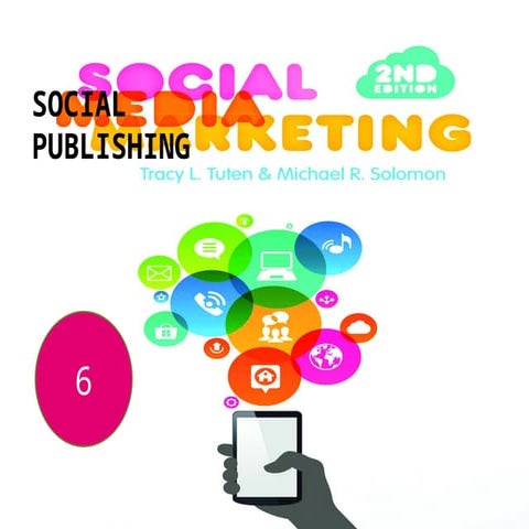 Chapter6 Social Publishing-Social Media.pptx