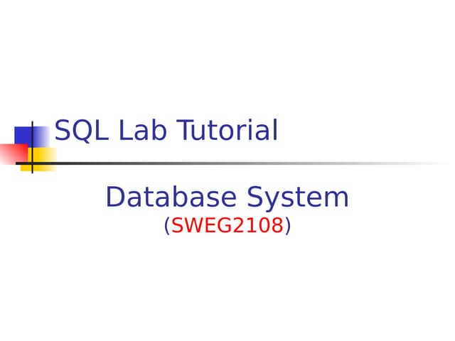 Chapter – 6 SQL Lab Tutorial.pdf