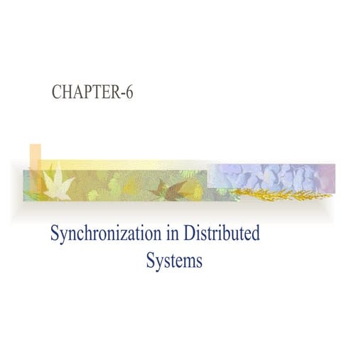 chapter 6 synchronization in distributed computing.pptx