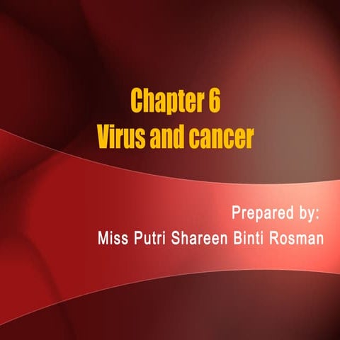 Chapter 6 viroids and prions
