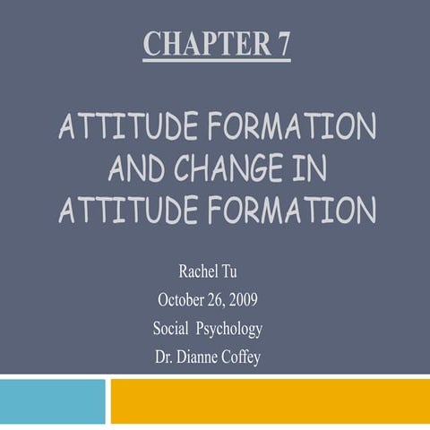 Chapter 7 | PPT