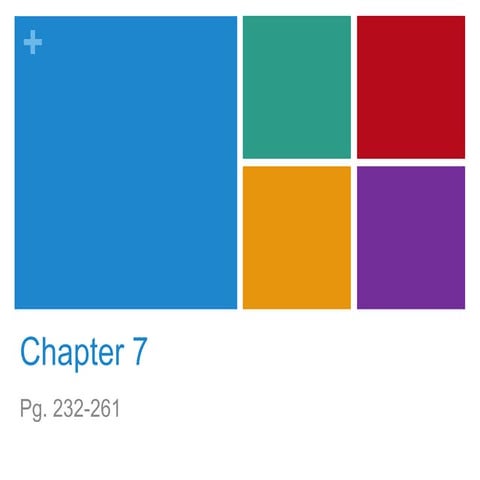 Chapter 7