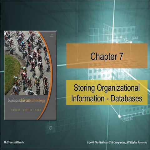 Chapter 7 | PPT