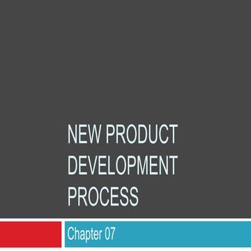 Chapter 7 | PPT