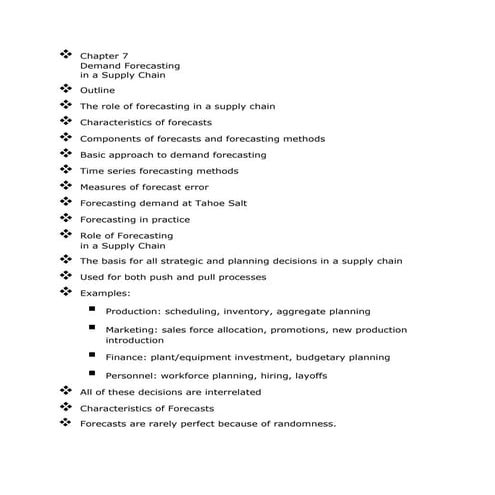 Chapter 7 | PDF