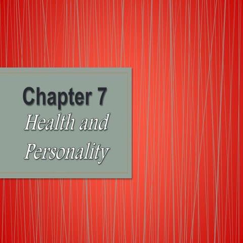 Chapter 7 | PPT