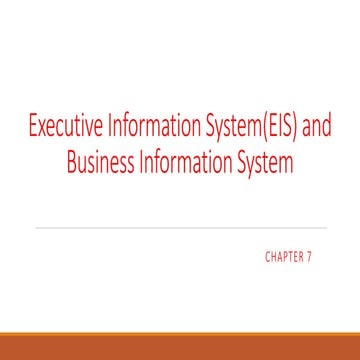 Chapter7 | PPTX
