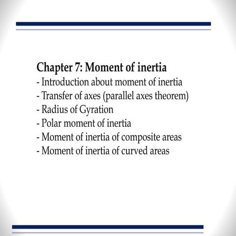 CHAPTER 7 area moment of inertia(moment of area).pdf