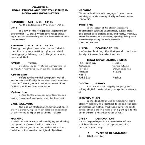 Chapter 7 | PDF