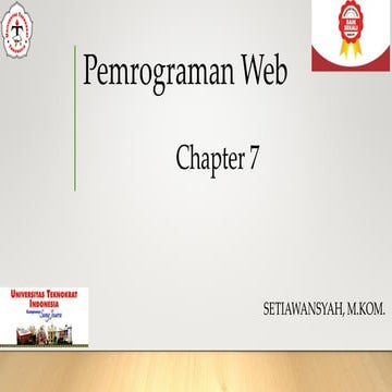 Chapter 7 | PDF