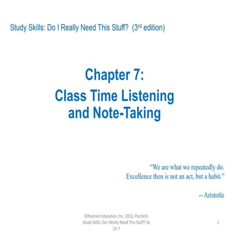 Chapter 7.ppt study and personal skills presentations