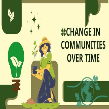 changes of community over timeeeeeeeeeee | PPTX
