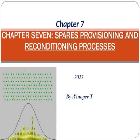 Spares provisioning and reconditioning process | PPT