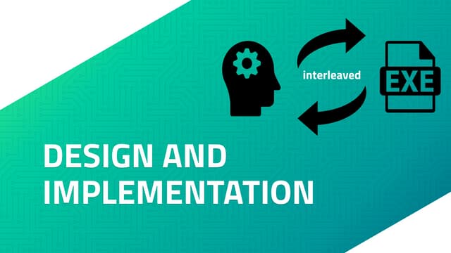 Design and Implementation in Software Engineering