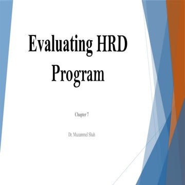 chapter7-Evaluating HRD Program   s.pptx