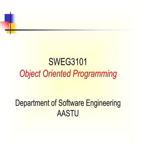 Comprehensive Introduction to Java GUI Programming with JavaFX | PDF