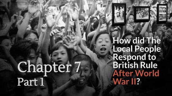 Sec 2 CA2 History SBQ Guide | DOC | Educational Assessment | Education