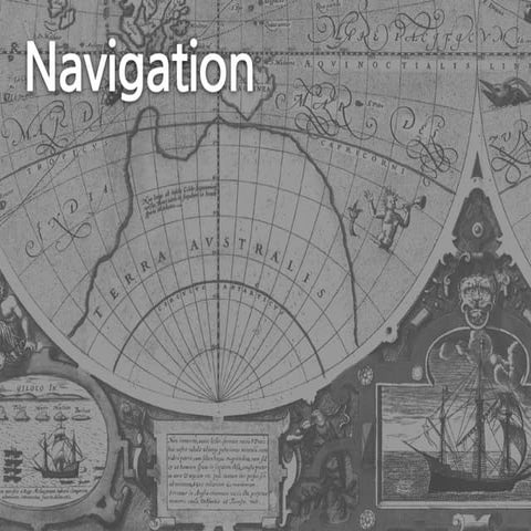 Information Architecture, Chapter7