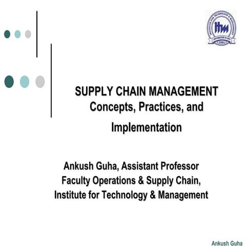 Chapter 7 cold chain logistics