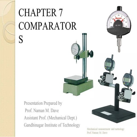 chapter 7Types of  comparators-04.08.2024 - 1.pptx