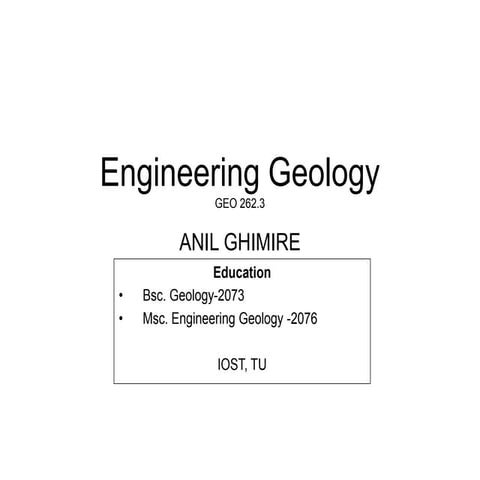 Chapter 7_ Hydrogeology PoU.pptx