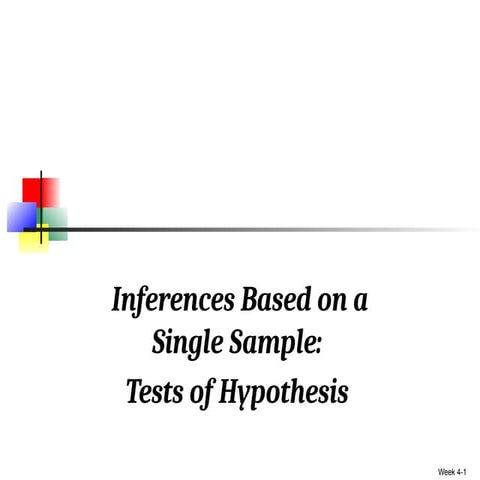 Chapter 7_Hypothesis_Test One sample.pptx null and alternative hypothesis