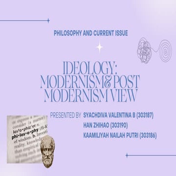 chapter 7 ideology ( modernism & post modernism).pdf