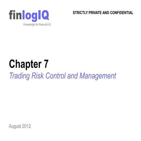 Chapter 7 notes 2012 08 06