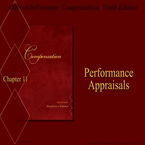 Chapter 7 performance appraisal | PPT