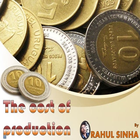 The cost of production/Chapter 7(pindyck)