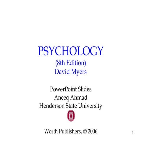 Chapter 7 (states of consciousness)