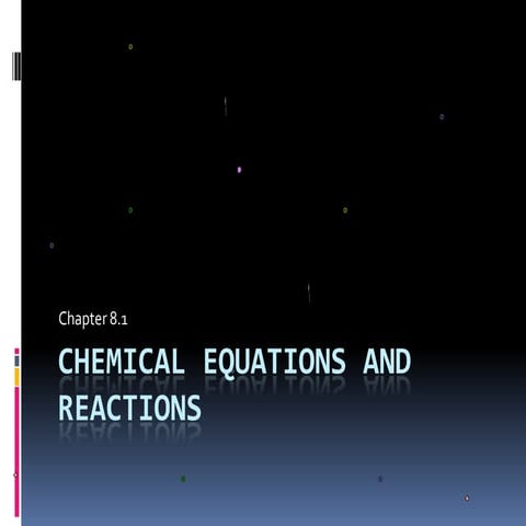Chapter 8-1 and 8-2 | PPT