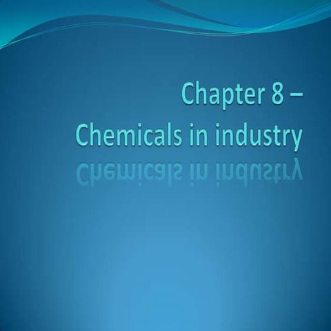 Chapter 8 – | PPTX