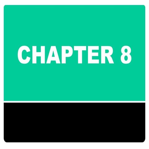 Chapter 8: The Interview