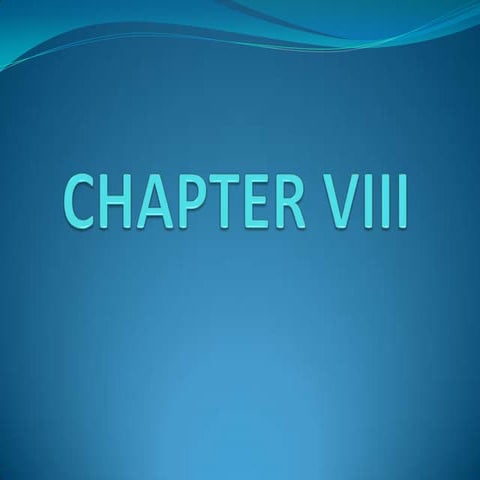 Chapter 8 - Man: Mystery and Wonder (PHILOSOPHY) | PPTX
