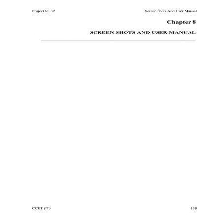 Chapter 8 | PDF
