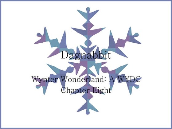 Wynter Wonderland: Chapter 8
