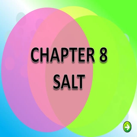 Chapter 8.1 (part 1)