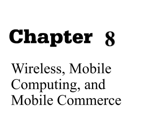 Chapter 8
