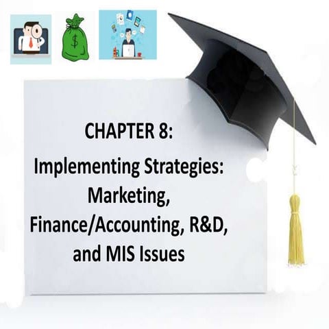 Chapter 8 Strategic Management