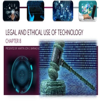 Educational Technology Chapter 8