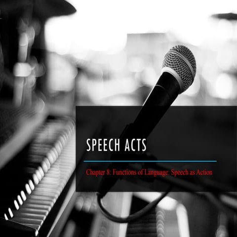 Chapter eight semantics Joan Saeed chapter eight