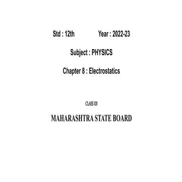Chapter 8 - Electrostatic.pptx