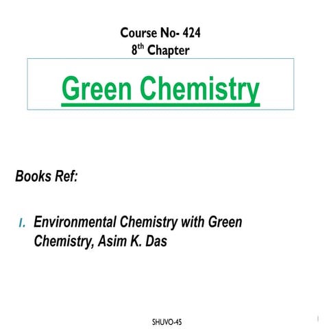 Chapter 8 - Green Chemistry.pdf